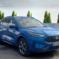 Ford Kuga 2025