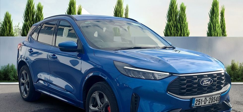 Ford Kuga 2025