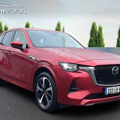 Mazda CX-60 2022