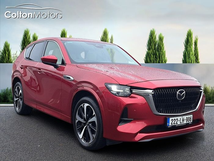 Mazda CX-60 2022