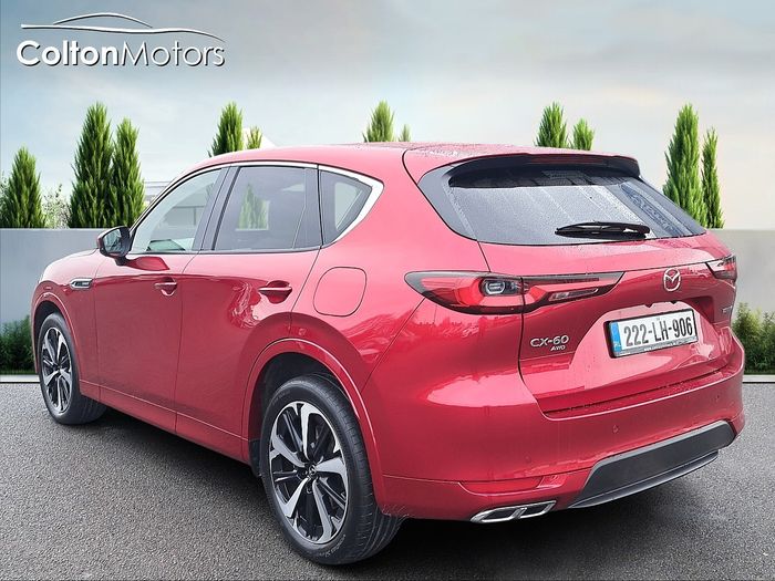 Mazda CX-60 2022