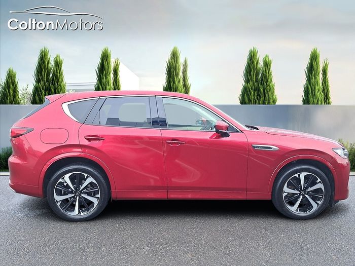 Mazda CX-60 2022