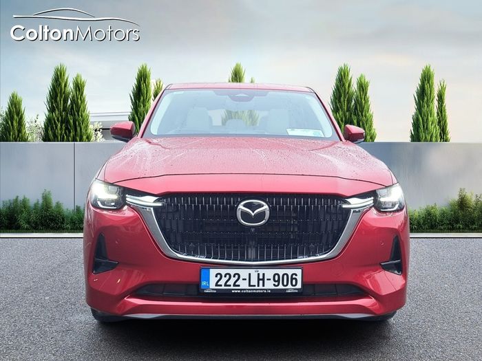 Mazda CX-60 2022