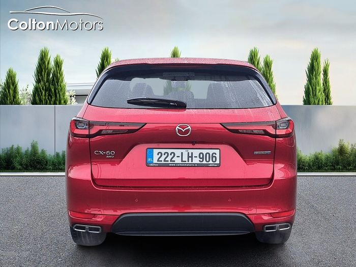 Mazda CX-60 2022