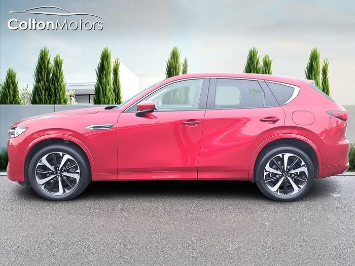 Mazda CX-60 2022