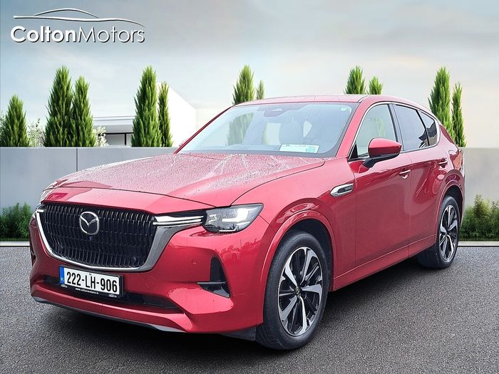 Mazda CX-60 2022