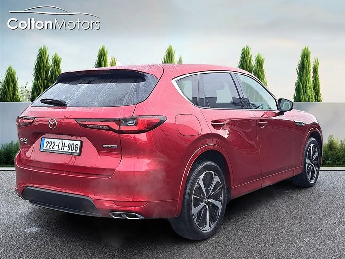 Mazda CX-60 2022