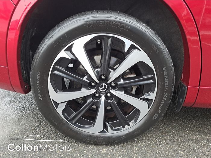 Mazda CX-60 2022