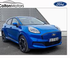Ford Puma 2025