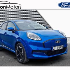 Ford Puma 2025