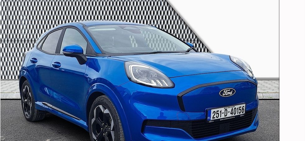 Ford Puma 2025