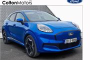 Ford Puma 2025
