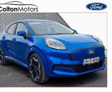 Ford Puma 2025