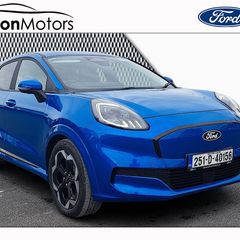 Ford Puma 2025