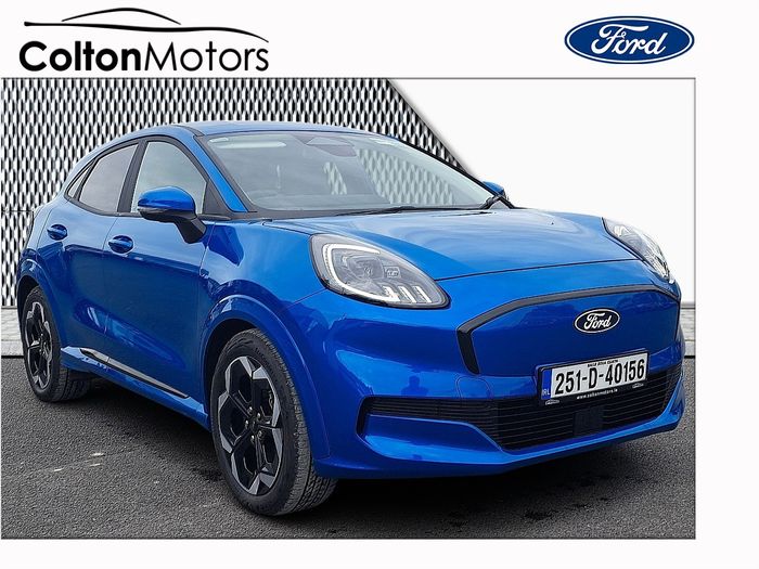 Ford Puma 2025