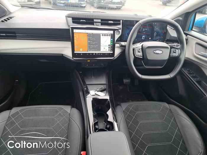 Ford Puma 2025
