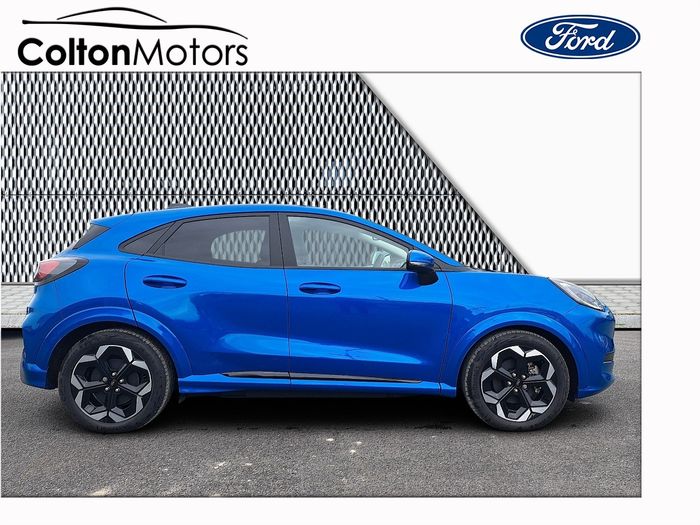 Ford Puma 2025