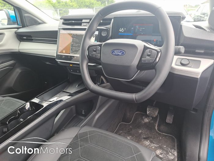 Ford Puma 2025