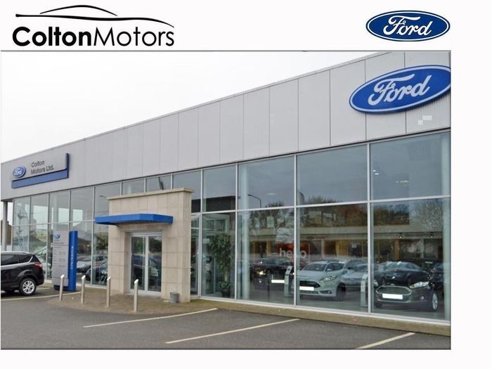 Ford Puma 2025