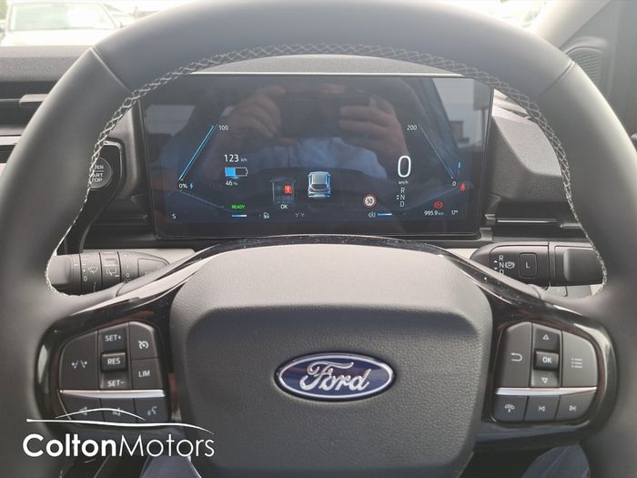 Ford Puma 2025