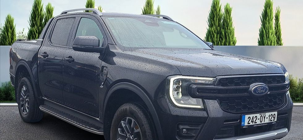 Ford Ranger 2024