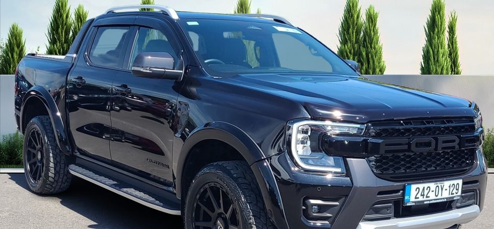 Ford Ranger 2024