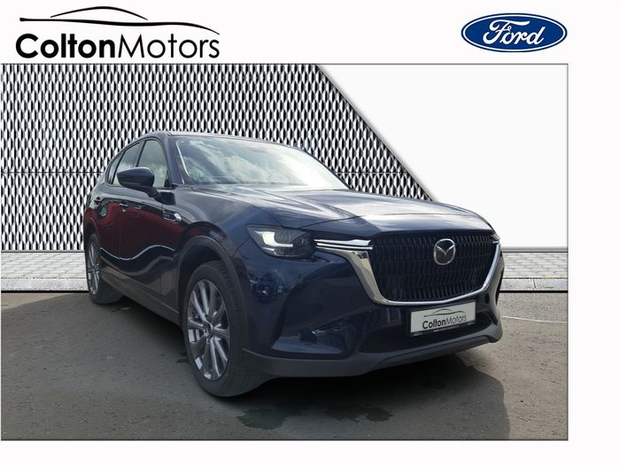 Mazda CX-60 2026