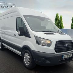 Ford Transit 2019