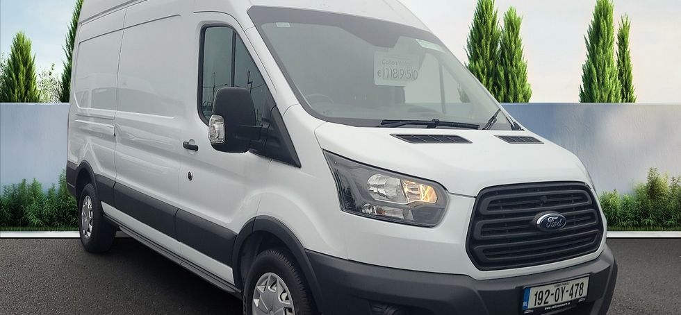 Ford Transit 2019
