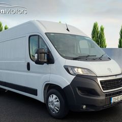 Peugeot Boxer 2023