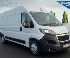 Peugeot Boxer 2023