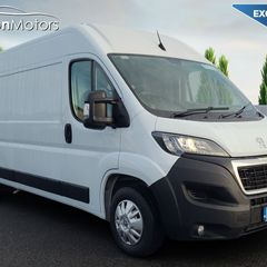 Peugeot Boxer 2023