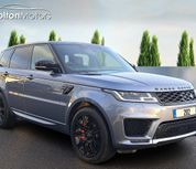 Land Rover Range Rover Sport 2020