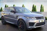 Land Rover Range Rover Sport 2020