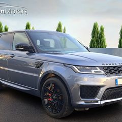 Land Rover Range Rover Sport 2020