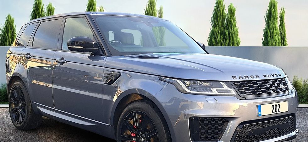 Land Rover Range Rover Sport 2020