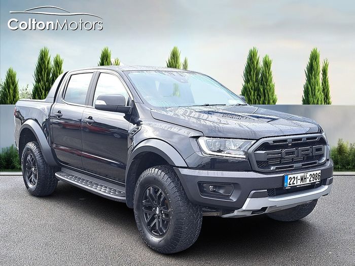 Ford Ranger 2022