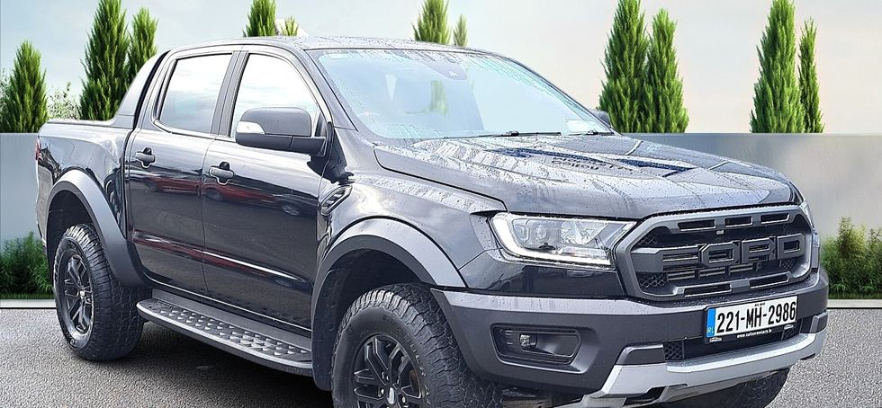 Ford Ranger 2022