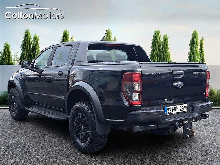 Ford Ranger 2022