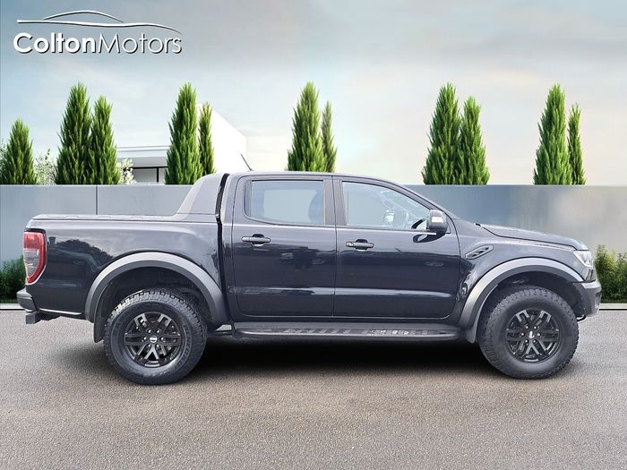 Ford Ranger 2022