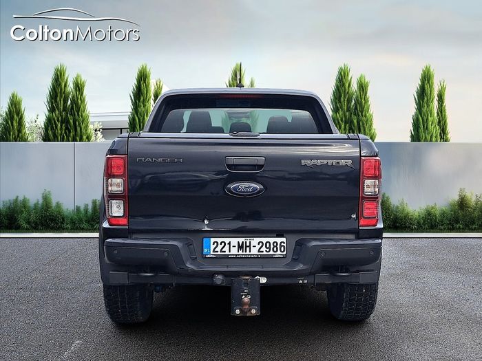 Ford Ranger 2022