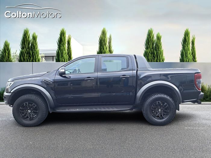 Ford Ranger 2022