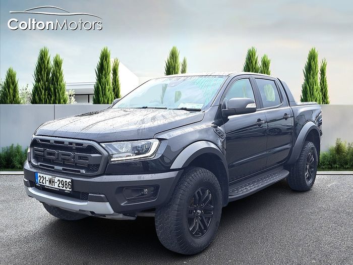 Ford Ranger 2022