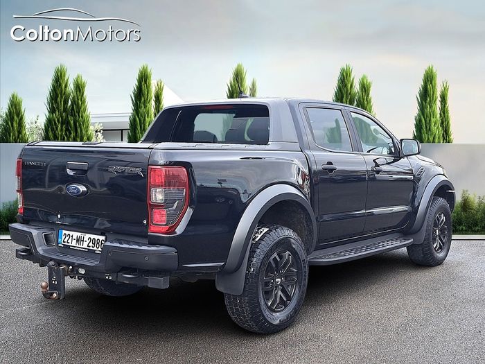 Ford Ranger 2022