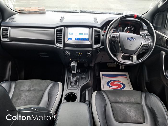 Ford Ranger 2022