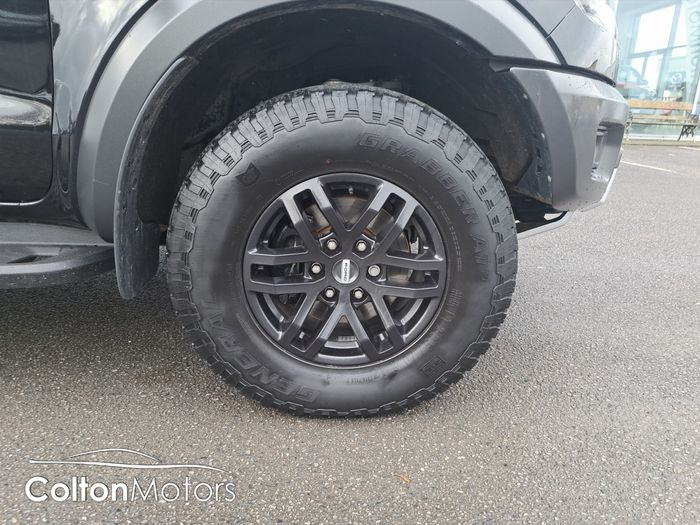 Ford Ranger 2022