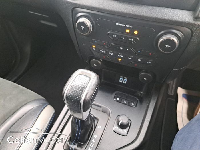 Ford Ranger 2022
