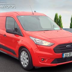 Ford Transit Connect 2023