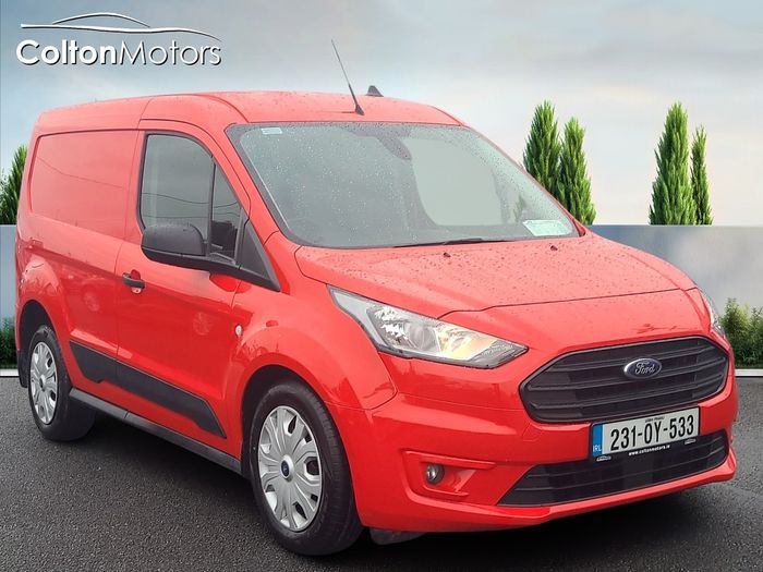 Ford Transit Connect 2023