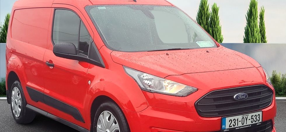 Ford Transit Connect 2023